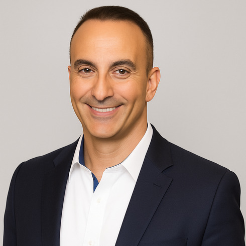 Michael Dietze, SVP Enterprise Sales